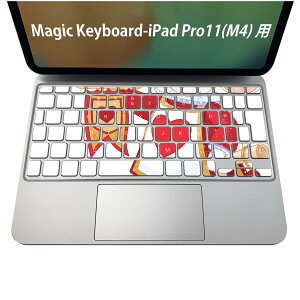 Magic Keyboard p iPadPro11inch 13inch(M4) 2024 5 Ή L[{[hpXLV[ L[gbv XebJ[ ACpbh m[gp\R ANZT[ ی 020806 }XNfUC F f L