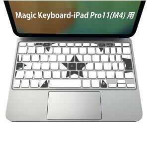Magic Keyboard p iPadPro11inch 13inch(M4) 2024 5 Ή L[{[hpXLV[ L[gbv XebJ[ ACpbh m[gp\R ANZT[ ی 020806 }XNfUC F f @