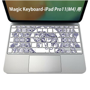 Magic Keyboard p iPadPro11inch 13inch(M4) 2024 5 Ή L[{[hpXLV[ L[gbv XebJ[ ACpbh m[gp\R ANZT[ ی 020806 }XNfUC F f AWA