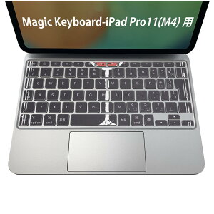 Magic Keyboard p iPadPro11inch 13inch(M4) 2024 5 Ή L[{[hpXLV[ L[gbv XebJ[ ACpbh m[gp\R ANZT[ ی 020806 }XNfUC F f C
