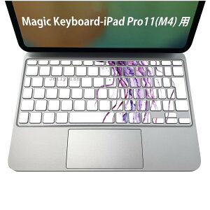 Magic Keyboard p iPadPro11inch 13inch(M4) 2024 5 Ή L[{[hpXLV[ L[gbv XebJ[ ACpbh m[gp\R ANZT[ ی 020806 }XNfUC F f C@