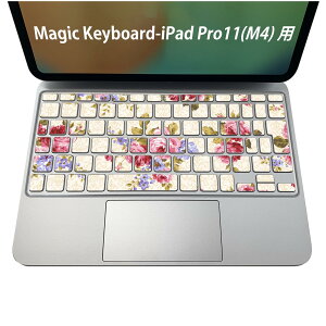 Magic Keyboard p iPadPro11inch 13inch(M4) 2024 5 Ή L[{[hpXLV[ L[gbv XebJ[ ACpbh m[gp\R ANZT[ ی 020806 }XNfUC F f ԁ@@