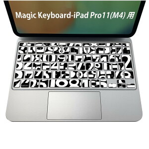 Magic Keyboard p iPadPro11inch 13inch(M4) 2024 5 Ή L[{[hpXLV[ L[gbv XebJ[ ACpbh m[gp\R ANZT[ ی 020806 }XNfUC F f @