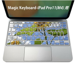 Magic Keyboard p iPadPro11inch 13inch(M4) 2024 5 Ή L[{[hpXLV[ L[gbv XebJ[ ACpbh m[gp\R ANZT[ ی 020806 }XNfUC F f ԁ@
