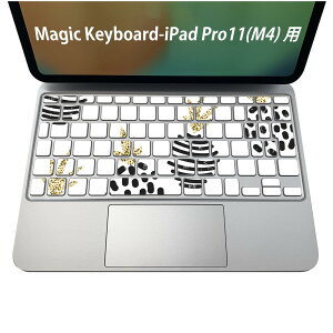 Magic Keyboard p iPadPro11inch 13inch(M4) 2024 5 Ή L[{[hpXLV[ L[gbv XebJ[ ACpbh m[gp\R ANZT[ ی 020806 }XNfUC F f pCi