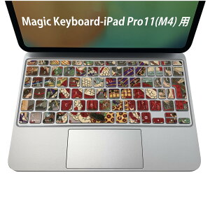 Magic Keyboard p iPadPro11inch 13inch(M4) 2024 5 Ή L[{[hpXLV[ L[gbv XebJ[ ACpbh m[gp\R ANZT[ ی 020806 }XNfUC F f a@