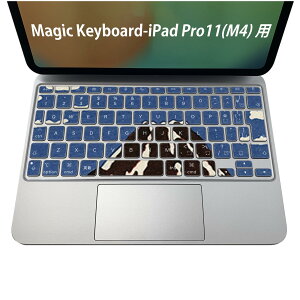 Magic Keyboard p iPadPro11inch 13inch(M4) 2024 5 Ή L[{[hpXLV[ L[gbv XebJ[ ACpbh m[gp\R ANZT[ ی 020806 }XNfUC F f a@