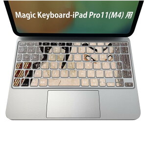 Magic Keyboard p iPadPro11inch 13inch(M4) 2024 5 Ή L[{[hpXLV[ L[gbv XebJ[ ACpbh m[gp\R ANZT[ ی 020806 }XNfUC F f a@
