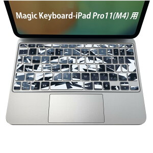 Magic Keyboard p iPadPro11inch 13inch(M4) 2024 5 Ή L[{[hpXLV[ L[gbv XebJ[ ACpbh m[gp\R ANZT[ ی 020806 }XNfUC F f ʁ@