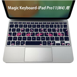 Magic Keyboard p iPadPro11inch 13inch(M4) 2024 5 Ή L[{[hpXLV[ L[gbv XebJ[ ACpbh m[gp\R ANZT[ ی 020806 }XNfUC F f t~