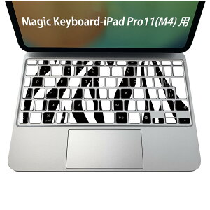 Magic Keyboard p iPadPro11inch 13inch(M4) 2024 5 Ή L[{[hpXLV[ L[gbv XebJ[ ACpbh m[gp\R ANZT[ ی 020806 }XNfUC F f [u