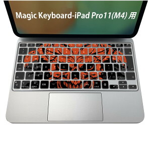 Magic Keyboard p iPadPro11inch 13inch(M4) 2024 5 Ή L[{[hpXLV[ L[gbv XebJ[ ACpbh m[gp\R ANZT[ ی 020806 }XNfUC F f [@