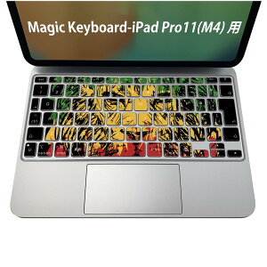 Magic Keyboard p iPadPro11inch 13inch(M4) 2024 5 Ή L[{[hpXLV[ L[gbv XebJ[ ACpbh m[gp\R ANZT[ ی 020806 }XNfUC F f @