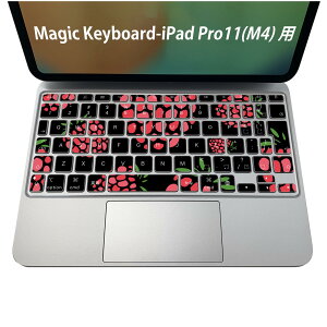 Magic Keyboard p iPadPro11inch 13inch(M4) 2024 5 Ή L[{[hpXLV[ L[gbv XebJ[ ACpbh m[gp\R ANZT[ ی 020806 }XNfUC F f 