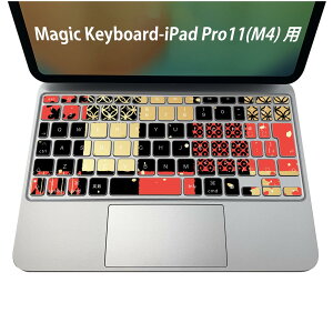 Magic Keyboard p iPadPro11inch 13inch(M4) 2024 5 Ή L[{[hpXLV[ L[gbv XebJ[ ACpbh m[gp\R ANZT[ ی 020806 }XNfUC F f a@