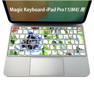 Magic Keyboard p iPadPro11inch 13inch(M4) 2024 5 Ή L[{[hpXLV[ L[gbv XebJ[ ACpbh m[gp\R ANZT[ ی 020806 }XNfUC F f ԕ@
