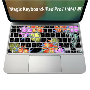 Magic Keyboard p iPadPro11inch 13inch(M4) 2024 5 Ή L[{[hpXLV[ L[gbv XebJ[ ACpbh m[gp\R ANZT[ ی 020806 }XNfUC F f @J