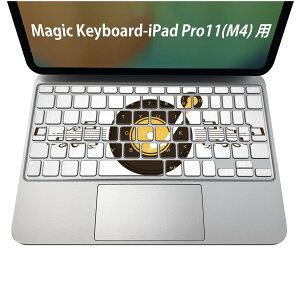 Magic Keyboard p iPadPro11inch 13inch(M4) 2024 5 Ή L[{[hpXLV[ L[gbv XebJ[ ACpbh m[gp\R ANZT[ ی 020806 }XNfUC F f y@