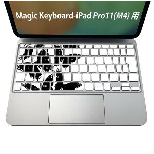 Magic Keyboard p iPadPro11inch 13inch(M4) 2024 5 Ή L[{[hpXLV[ L[gbv XebJ[ ACpbh m[gp\R ANZT[ ی 020806 }XNfUC F f @