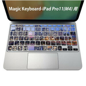 Magic Keyboard p iPadPro11inch 13inch(M4) 2024 5 Ή L[{[hpXLV[ L[gbv XebJ[ ACpbh m[gp\R ANZT[ ی 020806 }XNfUC F f ϗ