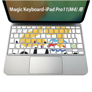 Magic Keyboard p iPadPro11inch 13inch(M4) 2024 5 Ή L[{[hpXLV[ L[gbv XebJ[ ACpbh m[gp\R ANZT[ ی 020806 }XNfUC F f @