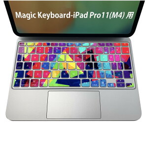 Magic Keyboard p iPadPro11inch 13inch(M4) 2024 5 Ή L[{[hpXLV[ L[gbv XebJ[ ACpbh m[gp\R ANZT[ ی 020806 }XNfUC F f Jt