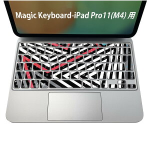 Magic Keyboard p iPadPro11inch 13inch(M4) 2024 5 Ή L[{[hpXLV[ L[gbv XebJ[ ACpbh m[gp\R ANZT[ ی 020806 }XNfUC F f @