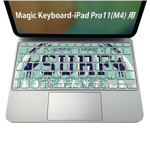 Magic Keyboard p iPadPro11inch 13inch(M4) 2024 5 Ή L[{[hpXLV[ L[gbv XebJ[ ACpbh m[gp\R ANZT[ ی 020806 }XNfUC F f T[t