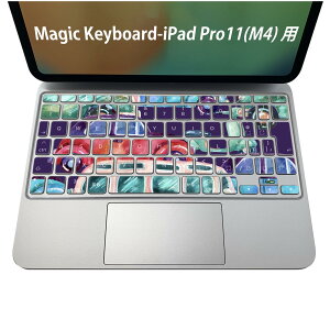 Magic Keyboard p iPadPro11inch 13inch(M4) 2024 5 Ή L[{[hpXLV[ L[gbv XebJ[ ACpbh m[gp\R ANZT[ ی 020806 }XNfUC F f ԁ@o