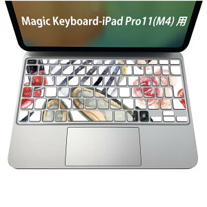 Magic Keyboard p iPadPro11inch 13inch(M4) 2024 5 Ή L[{[hpXLV[ L[gbv XebJ[ ACpbh m[gp\R ANZT[ ی 020806 }XNfUC F f @