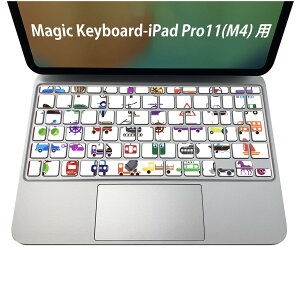 Magic Keyboard p iPadPro11inch 13inch(M4) 2024 5 Ή L[{[hpXLV[ L[gbv XebJ[ ACpbh m[gp\R ANZT[ ی 020806 }XNfUC F f 蕨