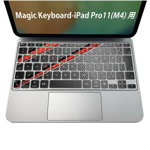 Magic Keyboard p iPadPro11inch 13inch(M4) 2024 5 Ή L[{[hpXLV[ L[gbv XebJ[ ACpbh m[gp\R ANZT[ ی 020806 }XNfUC F f @