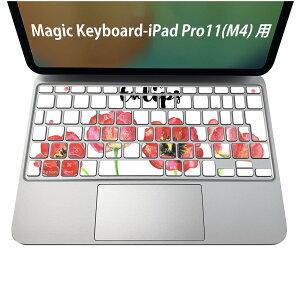 Magic Keyboard p iPadPro11inch 13inch(M4) 2024 5 Ή L[{[hpXLV[ L[gbv XebJ[ ACpbh m[gp\R ANZT[ ی 020806 }XNfUC F f ԁ@