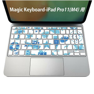 Magic Keyboard p iPadPro11inch 13inch(M4) 2024 5 Ή L[{[hpXLV[ L[gbv XebJ[ ACpbh m[gp\R ANZT[ ی 020806 }XNfUC F f C@
