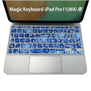 Magic Keyboard p iPadPro11inch 13inch(M4) 2024 5 Ή L[{[hpXLV[ L[gbv XebJ[ ACpbh m[gp\R ANZT[ ی 020806 }XNfUC F f KX