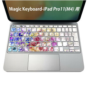 Magic Keyboard p iPadPro11inch 13inch(M4) 2024 5 Ή L[{[hpXLV[ L[gbv XebJ[ ACpbh m[gp\R ANZT[ ی 020806 }XNfUC F f ԁ@@
