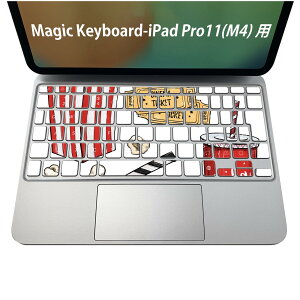 Magic Keyboard p iPadPro11inch 13inch(M4) 2024 5 Ή L[{[hpXLV[ L[gbv XebJ[ ACpbh m[gp\R ANZT[ ی 020806 }XNfUC F f f@