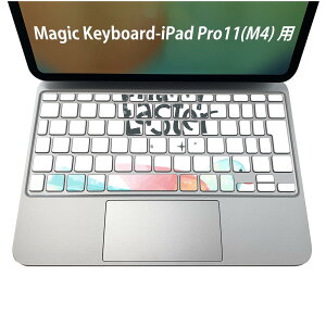 Magic Keyboard p iPadPro11inch 13inch(M4) 2024 5 Ή L[{[hpXLV[ L[gbv XebJ[ ACpbh m[gp\R ANZT[ ی 020806 }XNfUC F f C[X