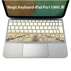 Magic Keyboard p iPadPro11inch 13inch(M4) 2024 5 Ή L[{[hpXLV[ L[gbv XebJ[ ACpbh m[gp\R ANZT[ ی 020806 }XNfUC F f H@