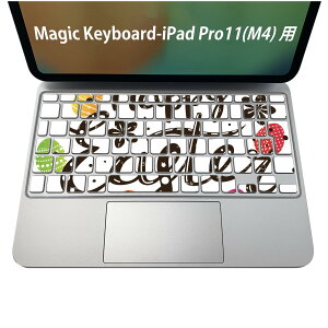 Magic Keyboard p iPadPro11inch 13inch(M4) 2024 5 Ή L[{[hpXLV[ L[gbv XebJ[ ACpbh m[gp\R ANZT[ ی 020806 }XNfUC F f C[X