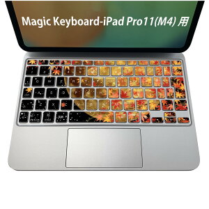 Magic Keyboard p iPadPro11inch 13inch(M4) 2024 5 Ή L[{[hpXLV[ L[gbv XebJ[ ACpbh m[gp\R ANZT[ ی 020806 }XNfUC F f a@