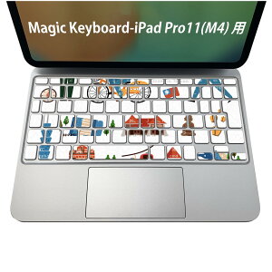 Magic Keyboard p iPadPro11inch 13inch(M4) 2024 5 Ή L[{[hpXLV[ L[gbv XebJ[ ACpbh m[gp\R ANZT[ ی 020806 }XNfUC F f p@
