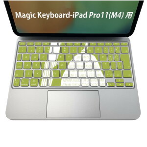 Magic Keyboard ��p iPadPro11inch 13inch(M4) 2024 ��5���� �Ή� �L�[�{�[�h�p�X�L���V�[�� �L�[�g�b�v �X�e�b�J�[ �A�C�p�b�h �m�[�g�p�\�R�� �A�N�Z�T���[ �ی� 020806 �}�X�N�f�U�C�� �F�� �f�� �H�ו�
