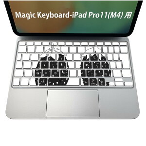 Magic Keyboard p iPadPro11inch 13inch(M4) 2024 5 Ή L[{[hpXLV[ L[gbv XebJ[ ACpbh m[gp\R ANZT[ ی 020806 }XNfUC F f 
