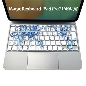 Magic Keyboard p iPadPro11inch 13inch(M4) 2024 5 Ή L[{[hpXLV[ L[gbv XebJ[ ACpbh m[gp\R ANZT[ ی 020806 }XNfUC F f En