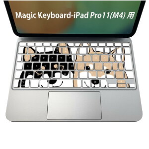 Magic Keyboard p iPadPro11inch 13inch(M4) 2024 5 Ή L[{[hpXLV[ L[gbv XebJ[ ACpbh m[gp\R ANZT[ ی 020806 }XNfUC F f @dog