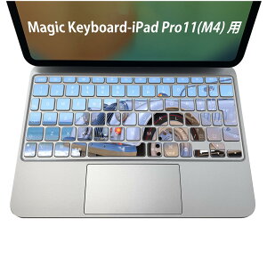 Magic Keyboard p iPadPro11inch 13inch(M4) 2024 5 Ή L[{[hpXLV[ L[gbv XebJ[ ACpbh m[gp\R ANZT[ ی 020806 }XNfUC F f ԁ@C