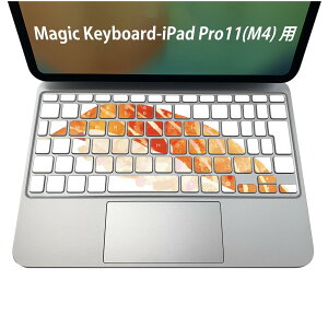 Magic Keyboard p iPadPro11inch 13inch(M4) 2024 5 Ή L[{[hpXLV[ L[gbv XebJ[ ACpbh m[gp\R ANZT[ ی 020806 }XNfUC F f i