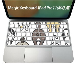 Magic Keyboard p iPadPro11inch 13inch(M4) 2024 5 Ή L[{[hpXLV[ L[gbv XebJ[ ACpbh m[gp\R ANZT[ ی 020806 }XNfUC F f L@