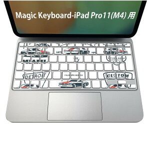 Magic Keyboard p iPadPro11inch 13inch(M4) 2024 5 Ή L[{[hpXLV[ L[gbv XebJ[ ACpbh m[gp\R ANZT[ ی 020806 }XNfUC F f A